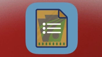iOS icon for PennDOT's Accident Notification Form